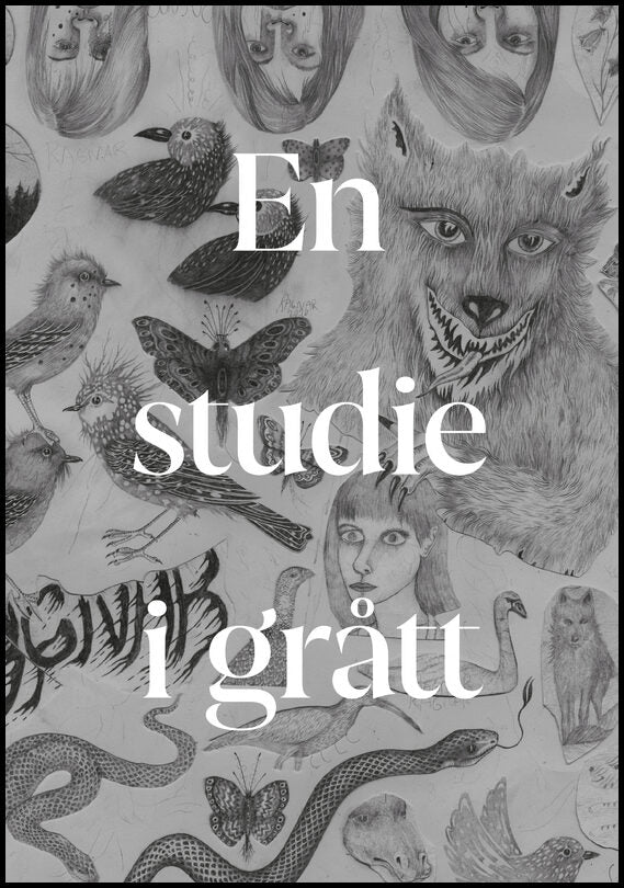 Persson, Ragnar | En studie i grått
