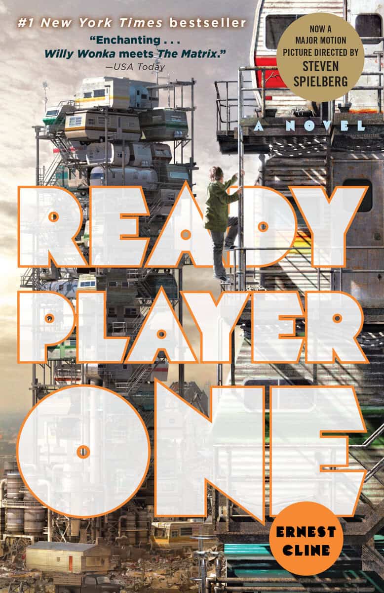 Cline, Ernest | Ready Player One : Value, object or array expected.* Line 1, Column 2 Extra non-whitespace after JSON v...