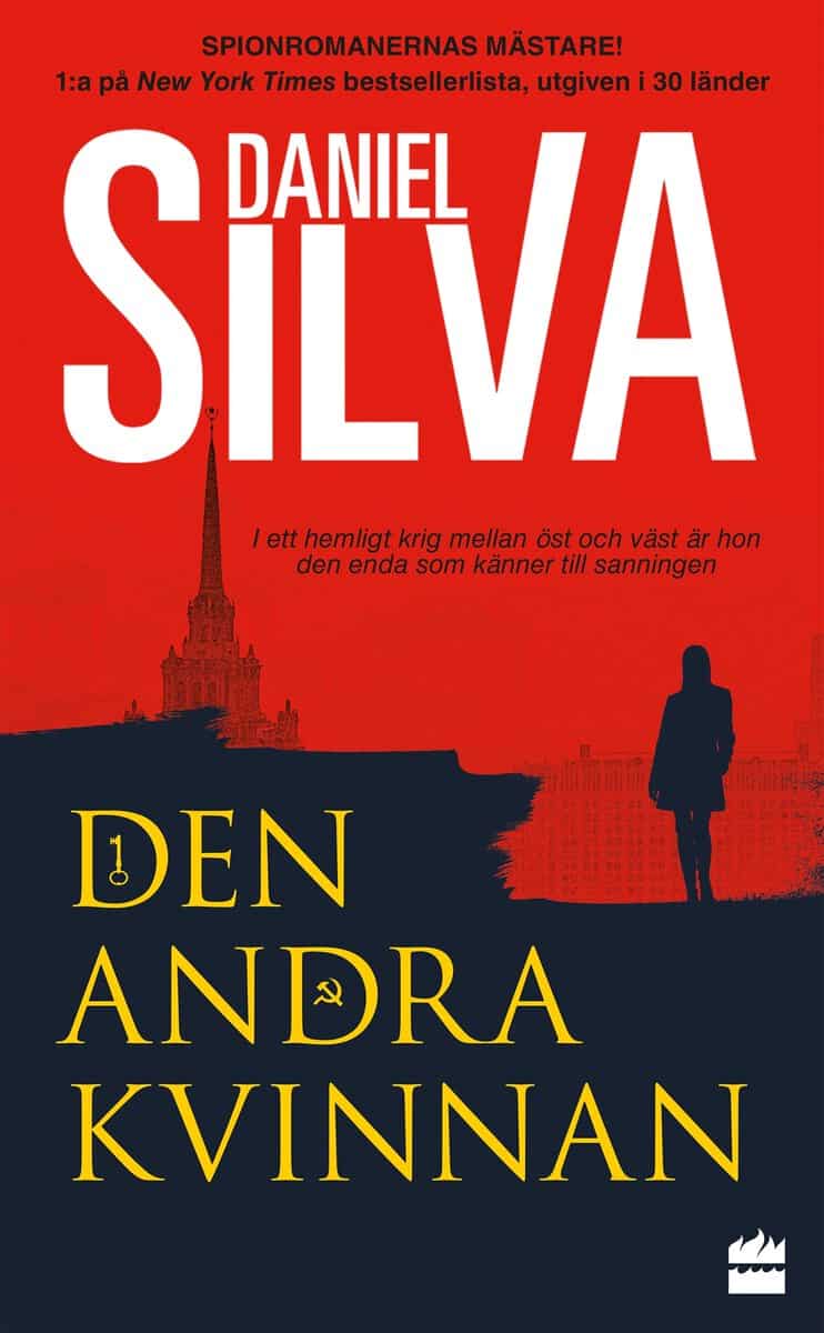 Silva, Daniel | Den andra kvinnan