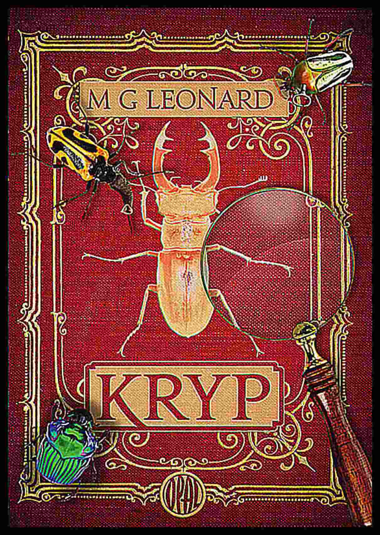 Leonard, M. G. | Kryp
