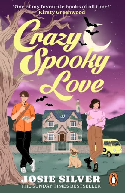 Silver, Josie | Crazy Spooky Love