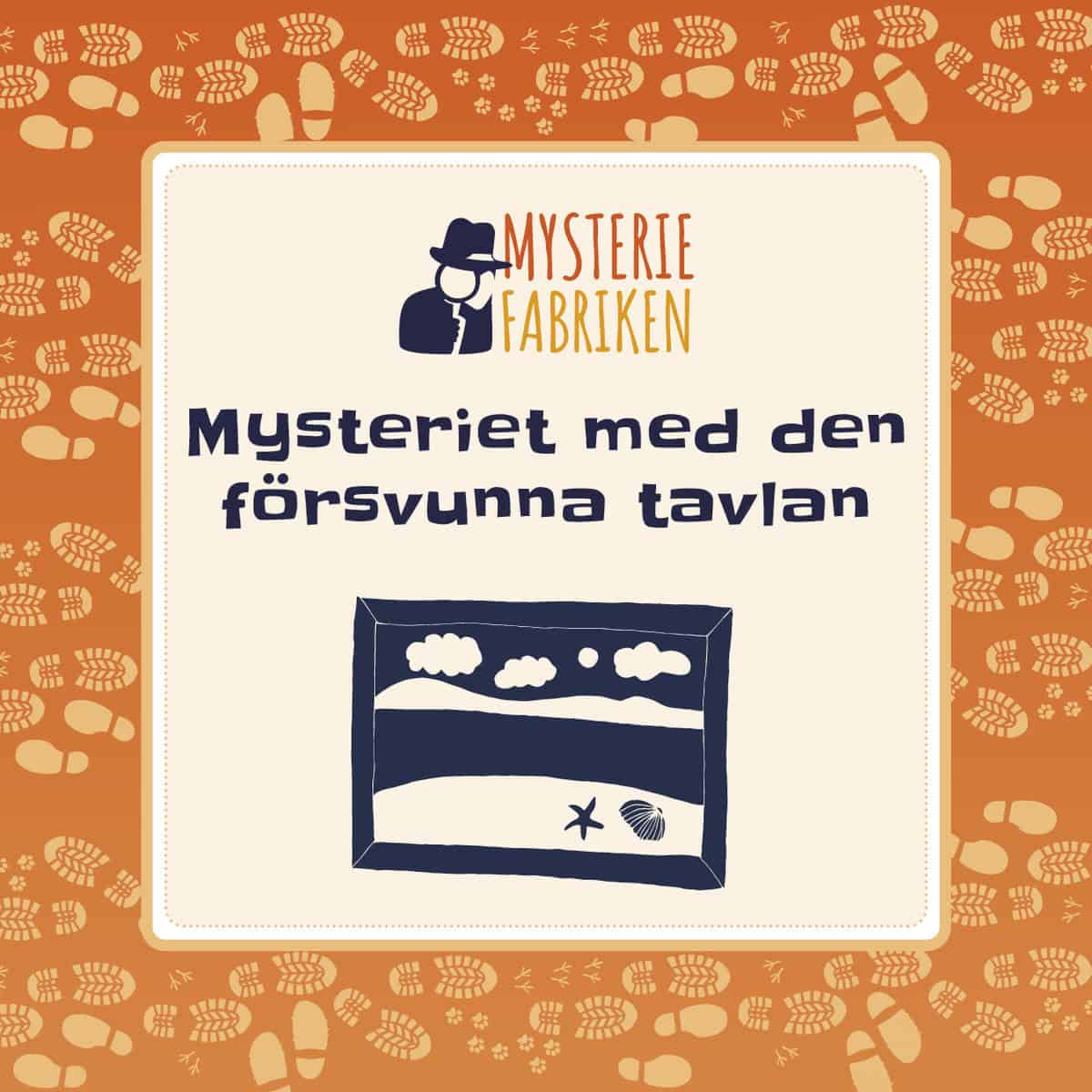 Cernold, Nina | Mysteriet med den försvunna tavlan