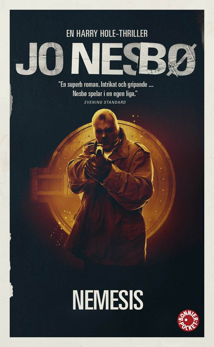 Nesbø, Jo | Nemesis