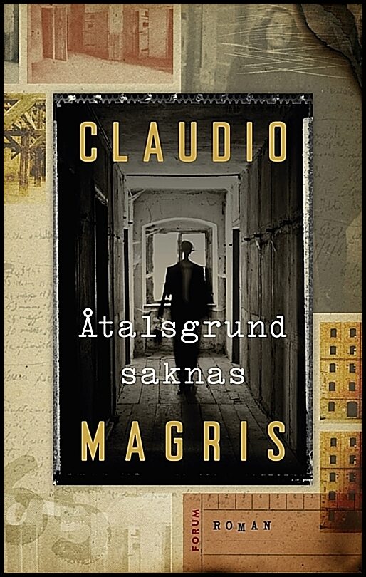 Magris, Claudio | Åtalsgrund saknas