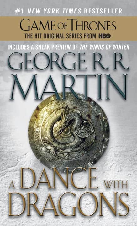 Martin, George R.R. | Dance with Dragons
