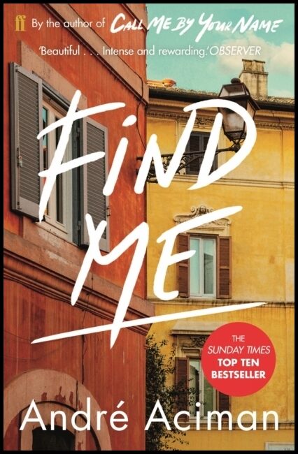 Aciman, André | Find Me