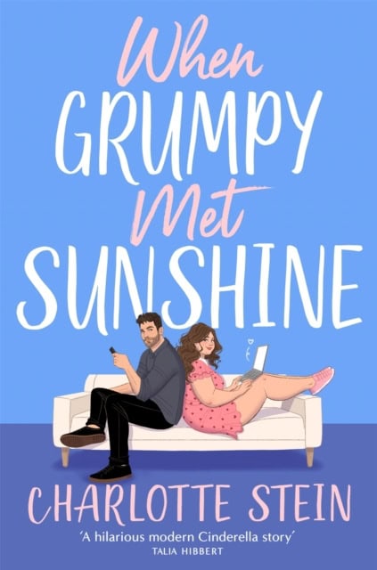 Stein, Charlotte | When Grumpy Met Sunshine