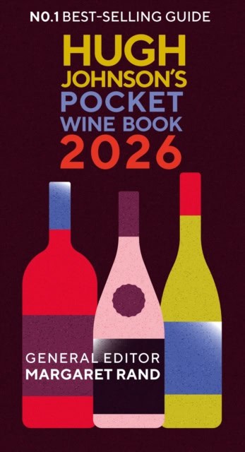 Johnson, Hugh | Hugh Johnson's Pocket Wine Book 2026