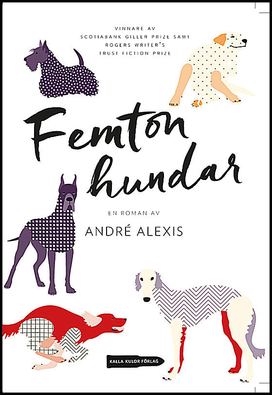 Alexis, André | Femton hundar