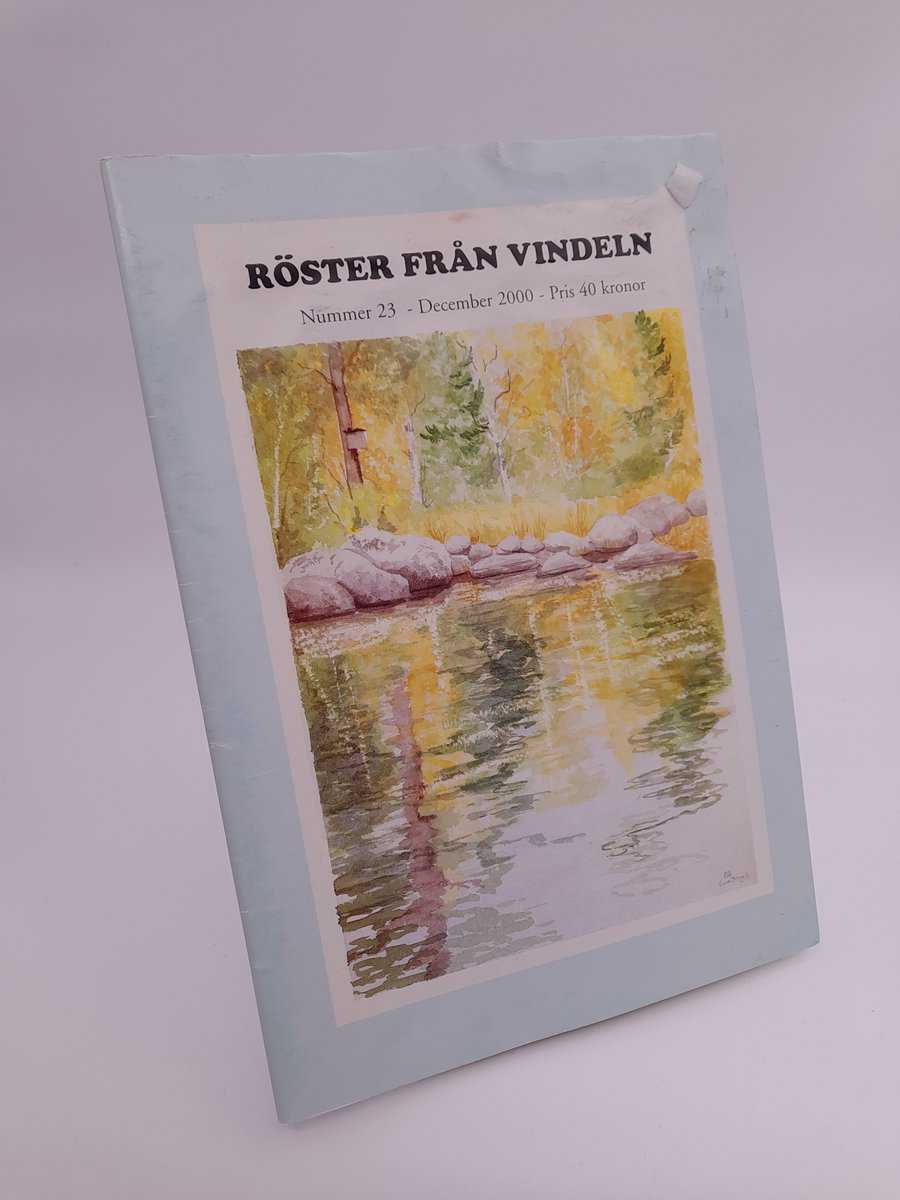 Röster från Vindeln | 2000/23
