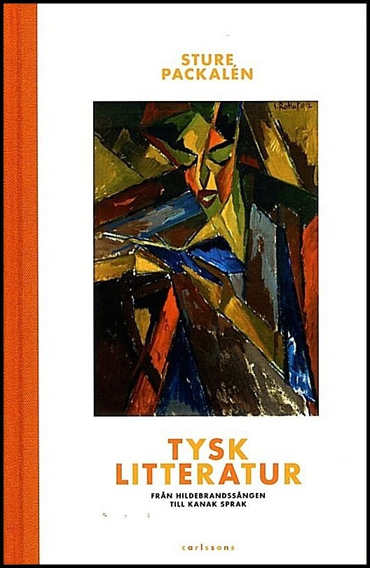 Packalén, Sture | Tysk litteratur