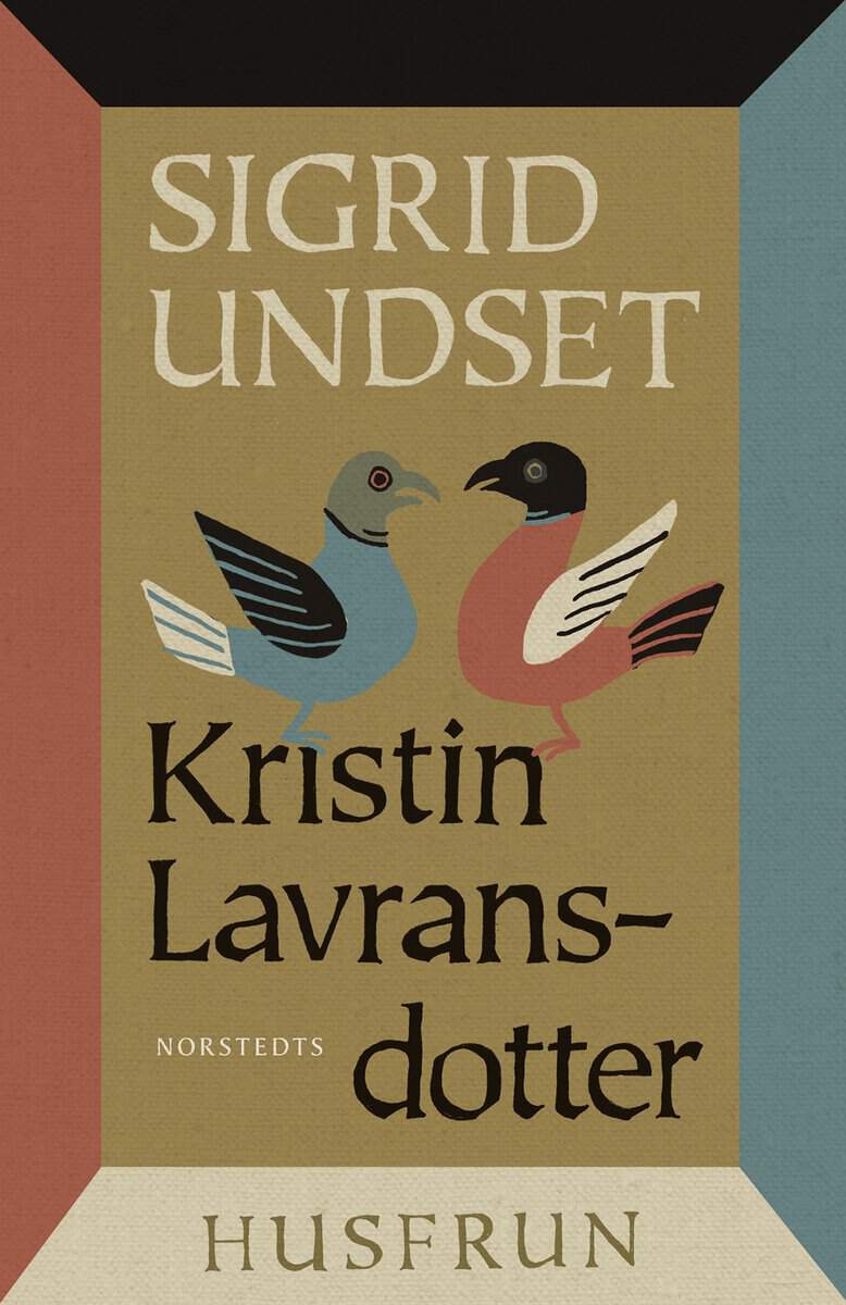 Undset, Sigrid | Husfrun : 2. Husfrun