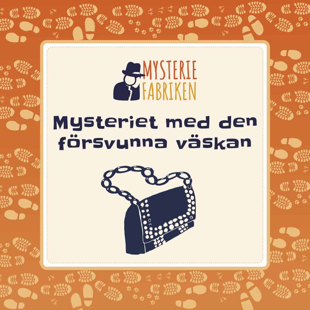 Cernold, Nina | Mysteriet med den försvunna väskan
