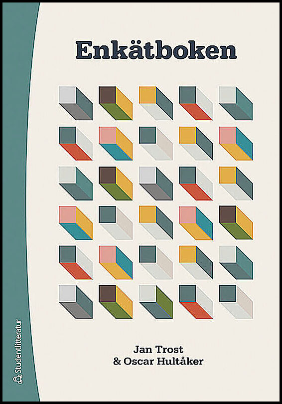 Trost, Jan | Hultåker, Oscar | Enkätboken