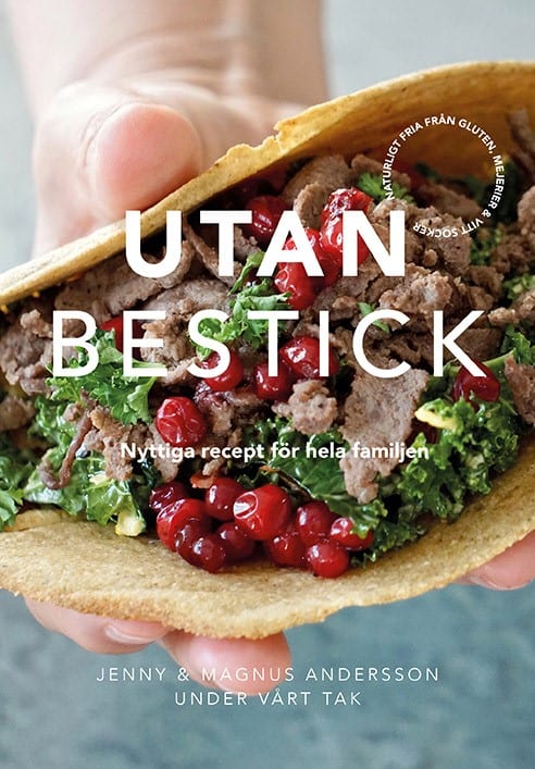 Andersson, Jenny | Andersson, Magnus | Utan bestick