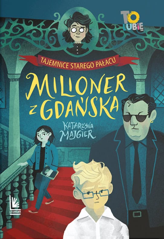 Majgier, Katarzyna | Pollak, Monika | Milioner z Gdańska