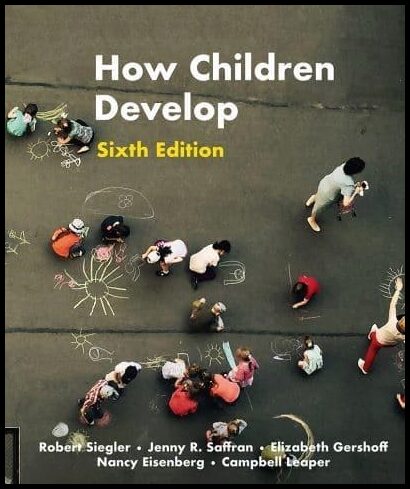 DeLoache, Judy | How Children Develop