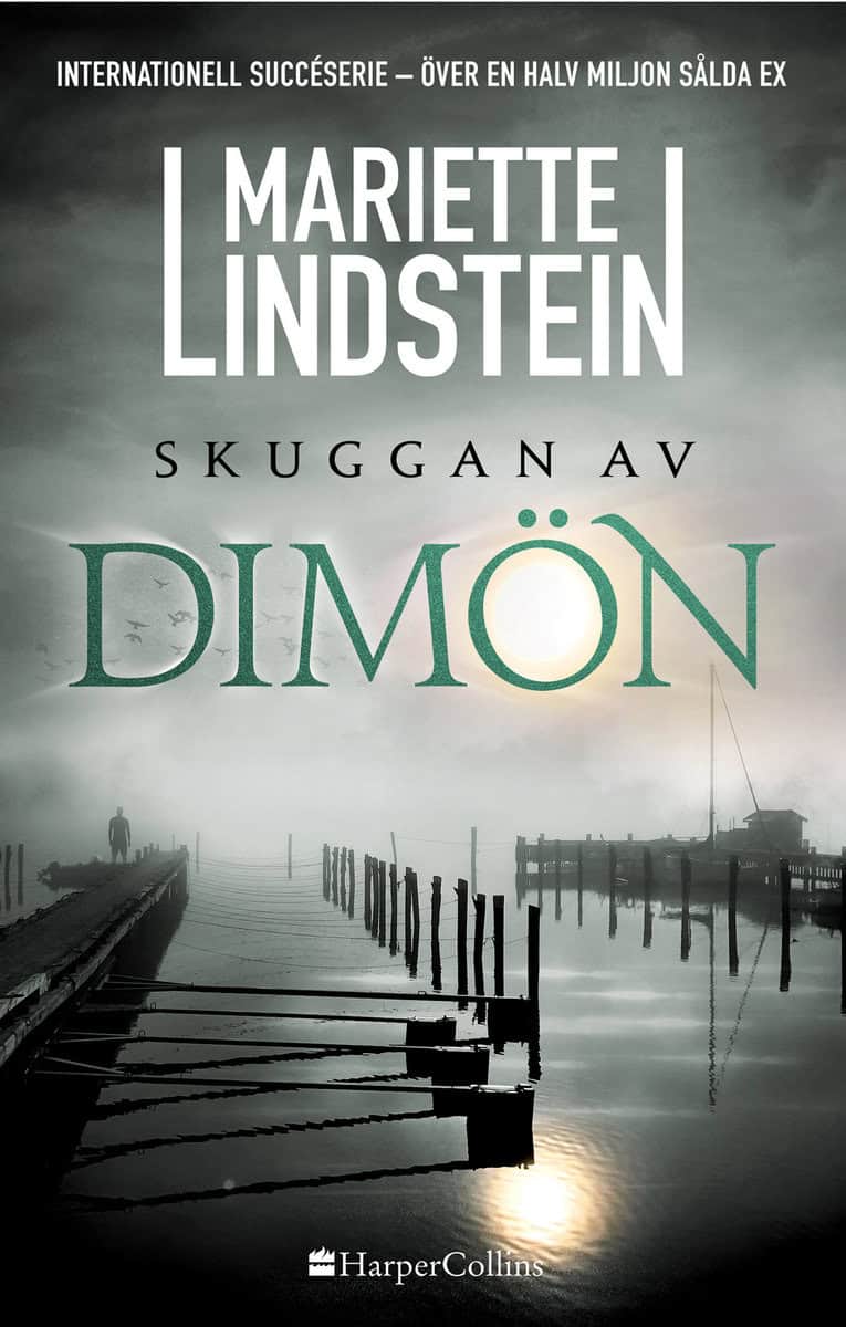 Lindstein, Mariette | Skuggan av Dimön