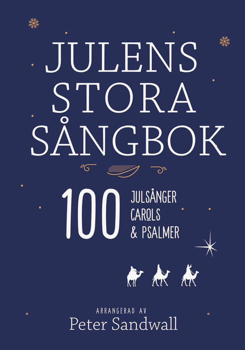 Sandwall, Peter | Julens stora sångbok