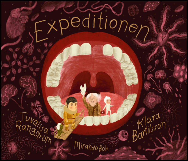 Rangström, Tuvalisa| Bartilsson, Klara | Expeditionen