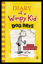 Kinney, Jeff | Diary of a Wimpy Kid : Dog Days