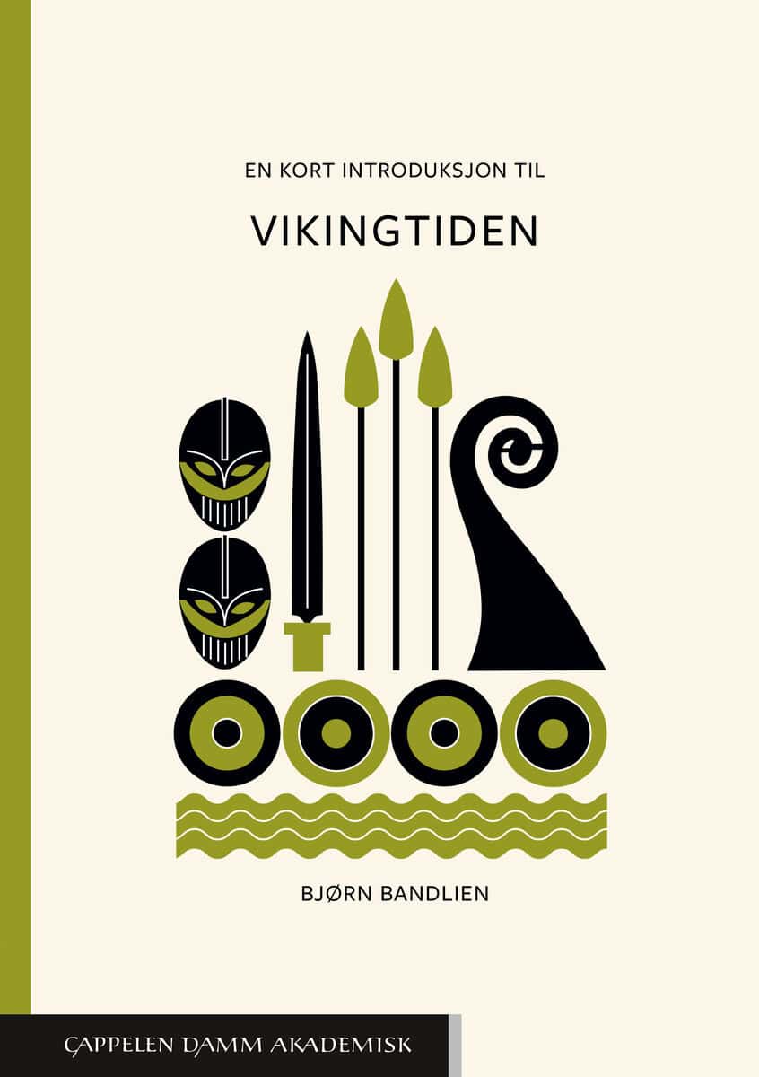 Bandlien, Bjørn | En kort introduksjon til vikingtiden