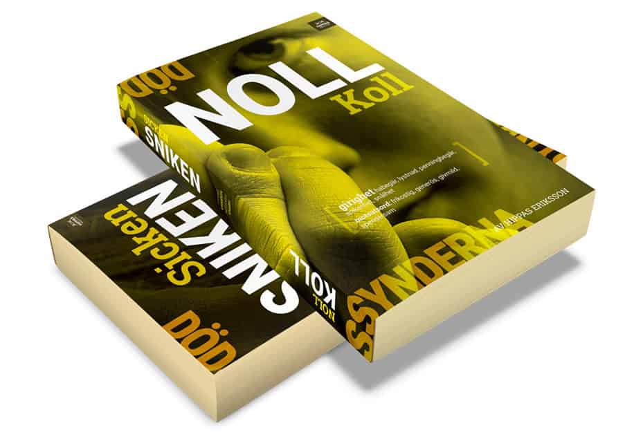 Eriksson, Hippas | Noll koll/Sicken sniken : Girighet