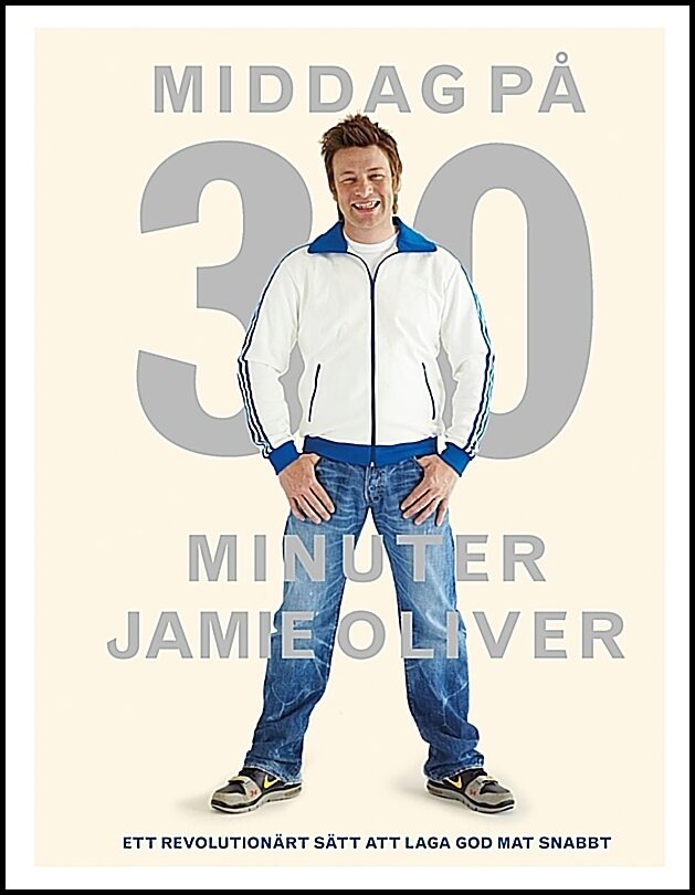 Oliver, Jamie | Middag på 30 minuter