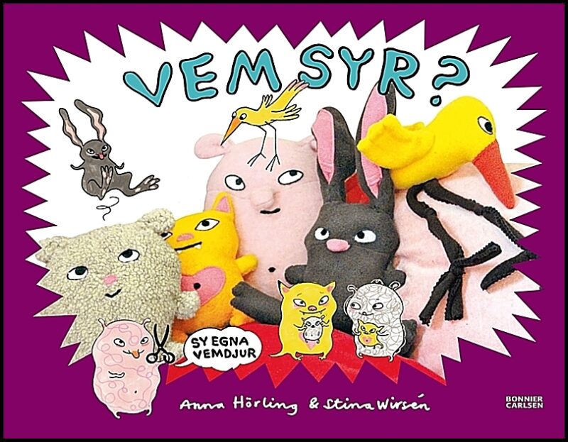 Hörling, Anna | Vem syr?