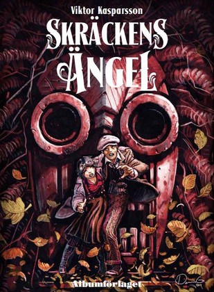 Gustafsson, Dennis | Skräckens ängel