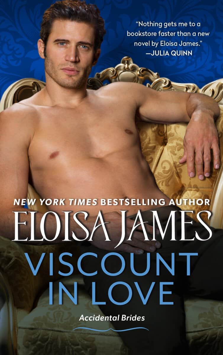 James, Eloisa | Viscount in Love : A Novel