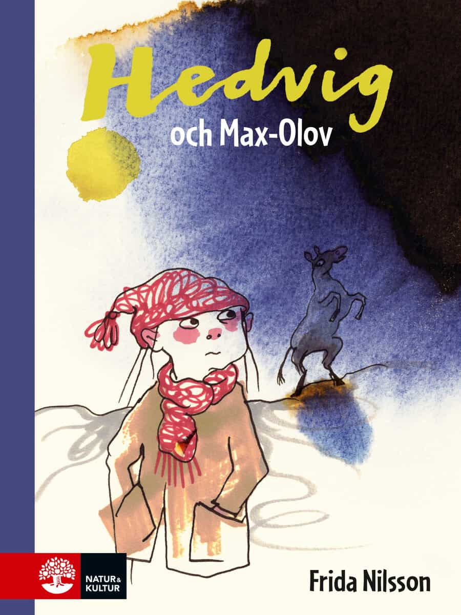 Nilsson, Frida | Hedvig och Max-Olov