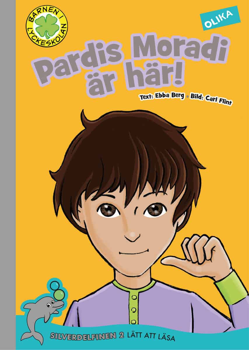 Berg, Ebba | Pardis Moradi är här!