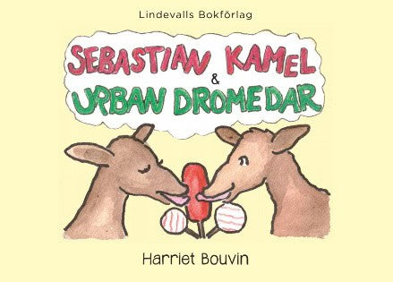 Bouvin, Harriet | Sebastian Kamel & Urban Dromedar