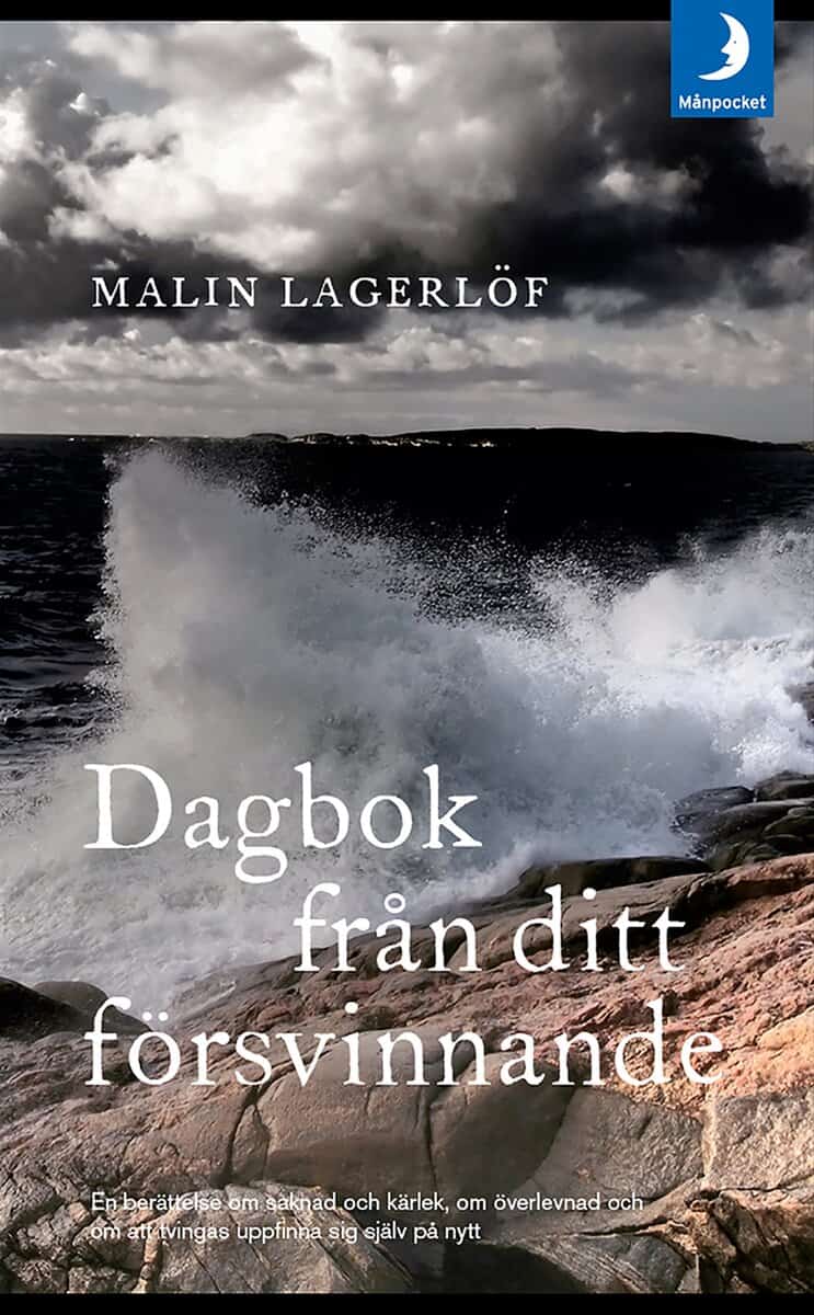 Lagerlöf, Malin | Dagbok från ditt försvinnande