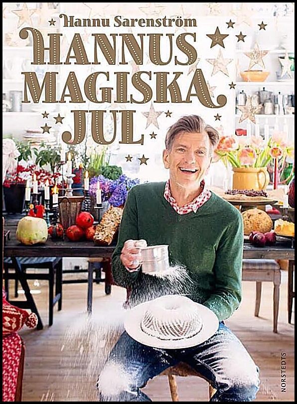 Sarenström, Hannu | Hannus magiska jul