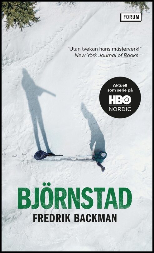 Backman, Fredrik | Björnstad