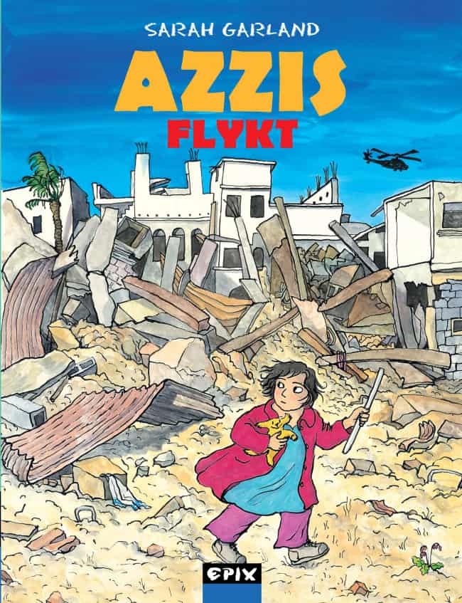 Garland, Sarah | Azzi Inbetween