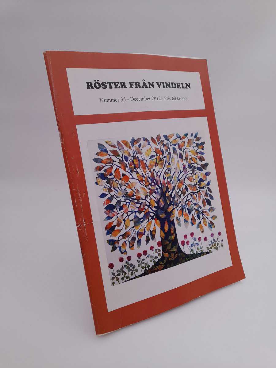 Röster från Vindeln | 2012/35