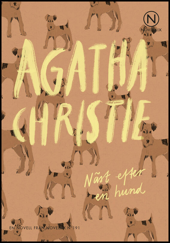 Christie, Agatha | Näst efter en hund