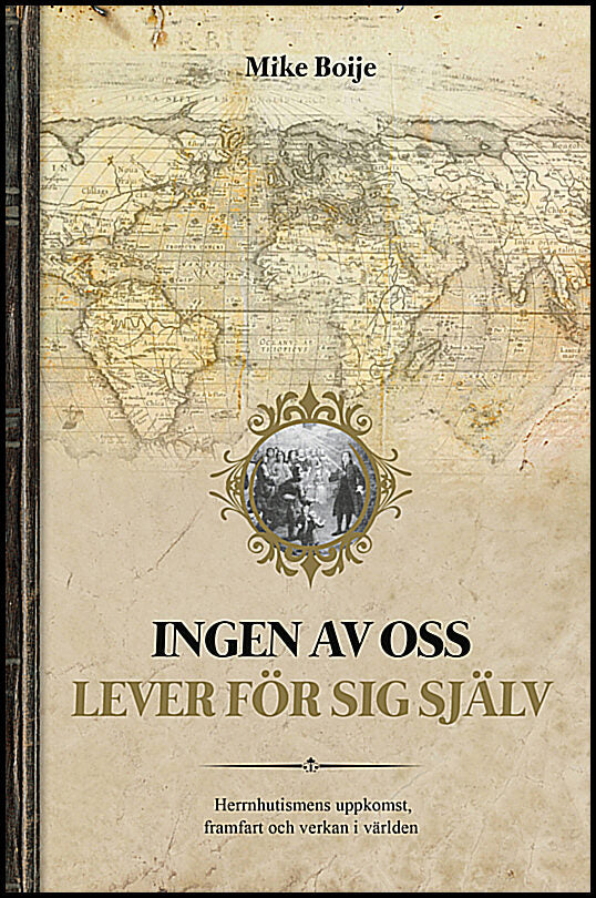 Boije, Mike | Ingen av oss lever för sig själv