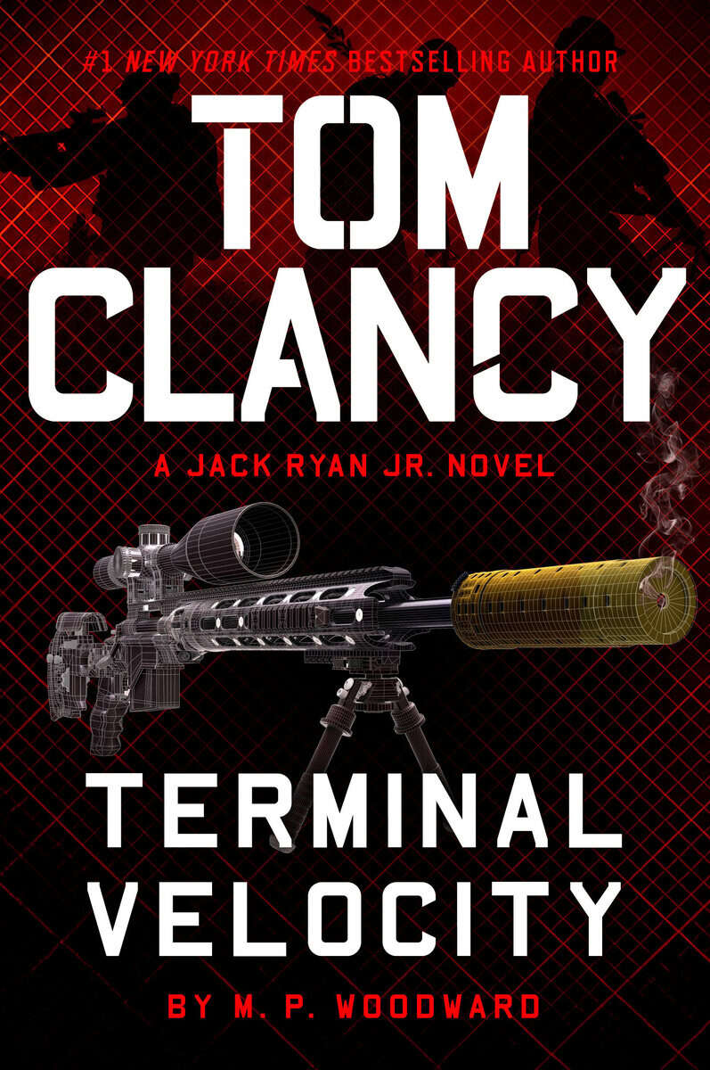 Woodward, M.P. | Tom Clancy Terminal Velocity : Value, object or array expected.* Line 1, Column 2 Extra non-whitespace...