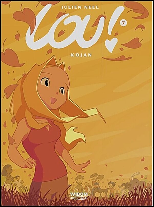 Neel, Julien | Lou 7. Kojan