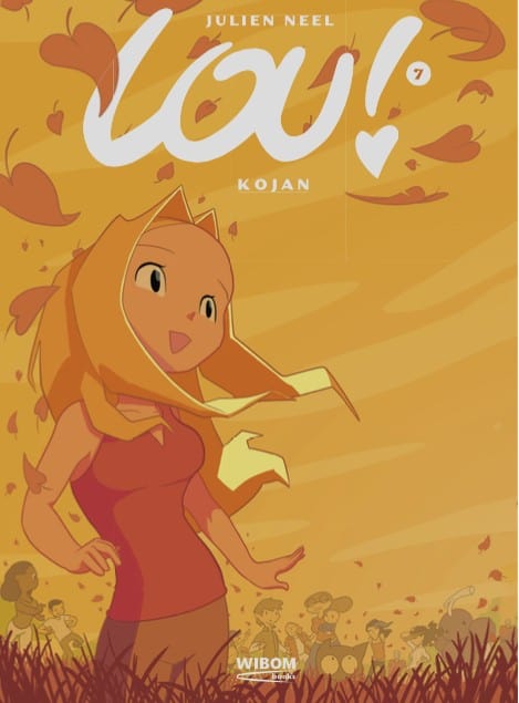 Neel, Julien | Lou 7. Kojan