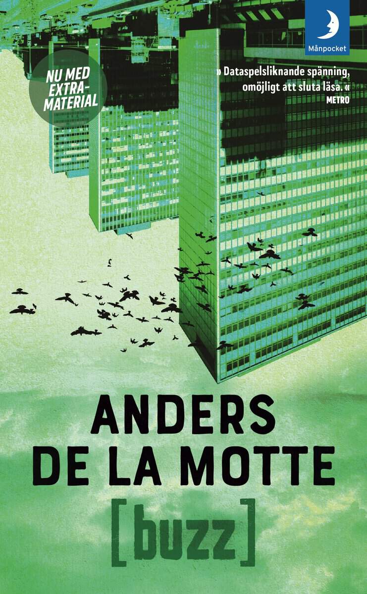 de la Motte, Anders | Buzz