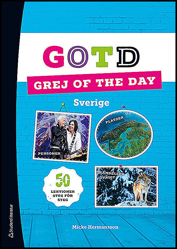 Hermansson, Micke | Grej of the Day Sverige Resurspaket