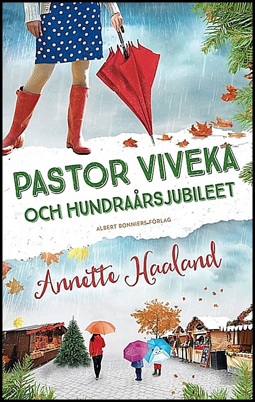 Haaland, Annette | Pastor Viveka och hundraårsjubileet