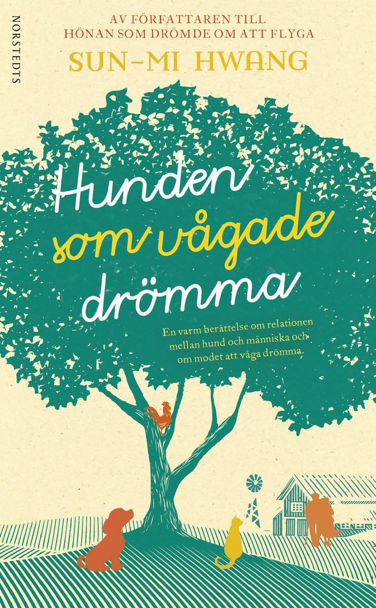 Hwang, Sun-Mi | Hunden som vågade drömma