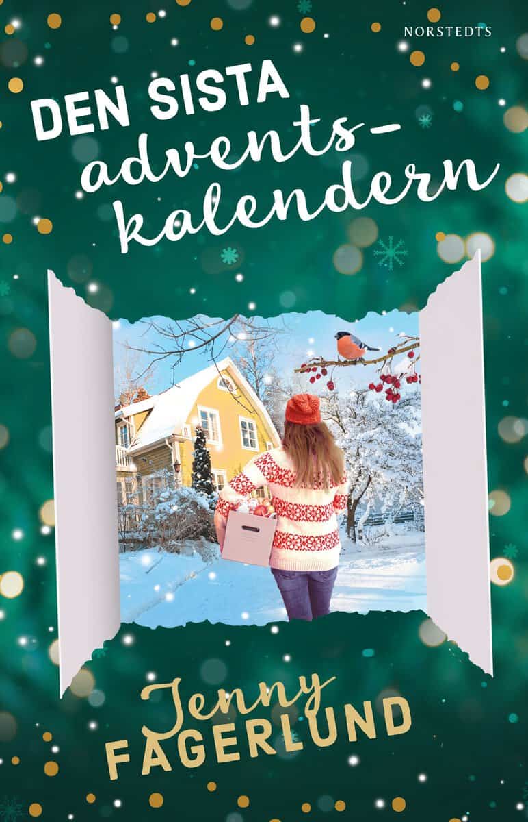 Fagerlund, Jenny | Den sista adventskalendern