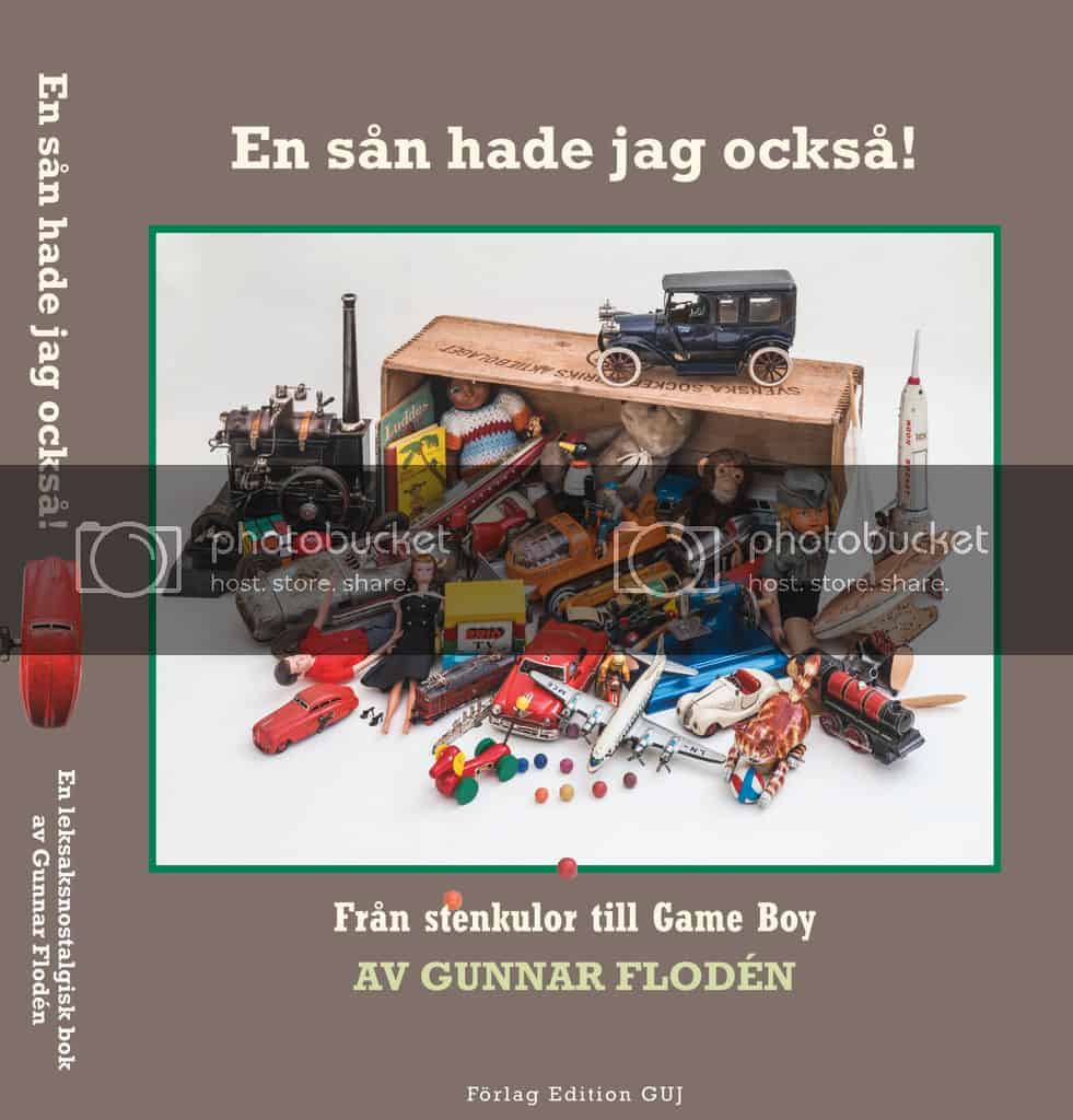 Flodén, Gunnar | En sån hade jag också! Från stenkulor till Game Boy
